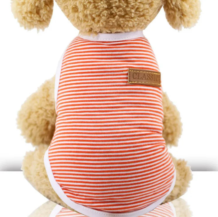 Petbroo printed pet clothes dog dress - pet apparels