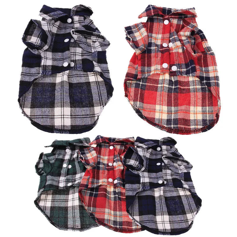Petbroo shirt type pet clothes dog apparels
