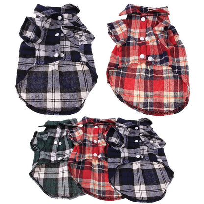 Petbroo shirt type pet clothes dog apparels