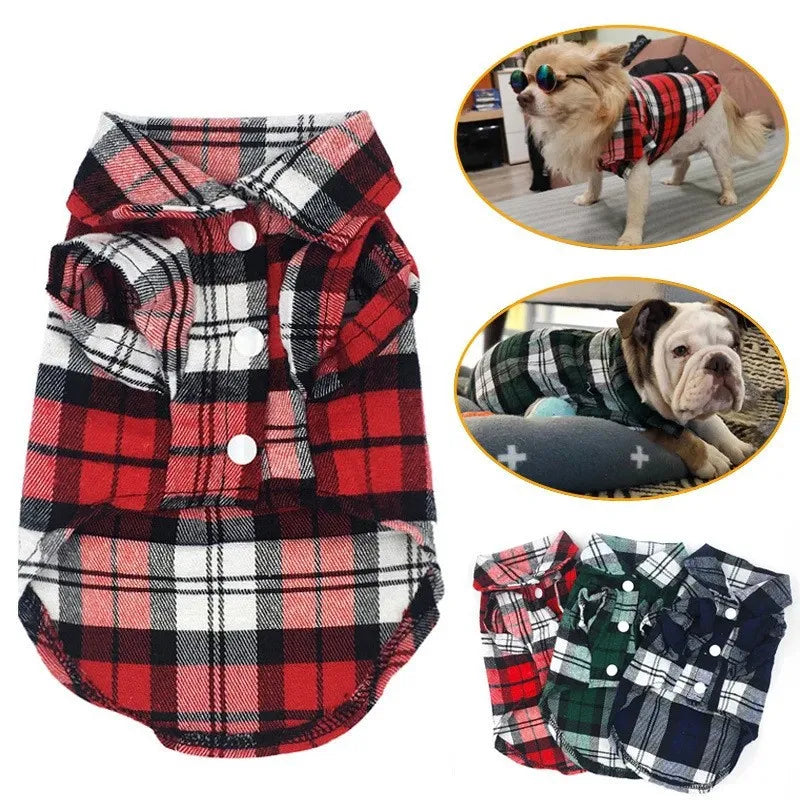 Petbroo shirt type pet clothes dog apparels