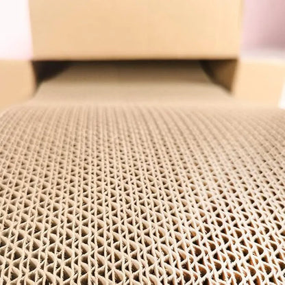 Petbroo cat scratching board