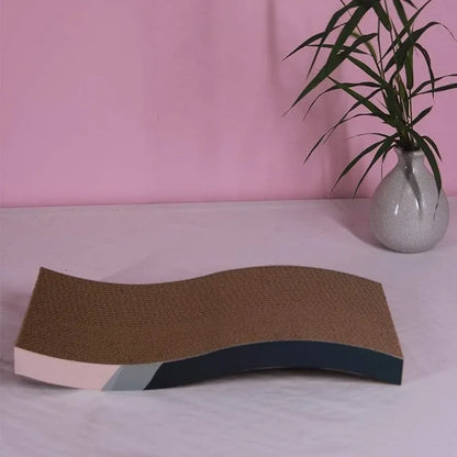 Petbroo cat scratching board