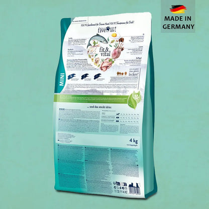 HAPPY DOG FIT AND VITAL- Mini  Adult  Premium dog food