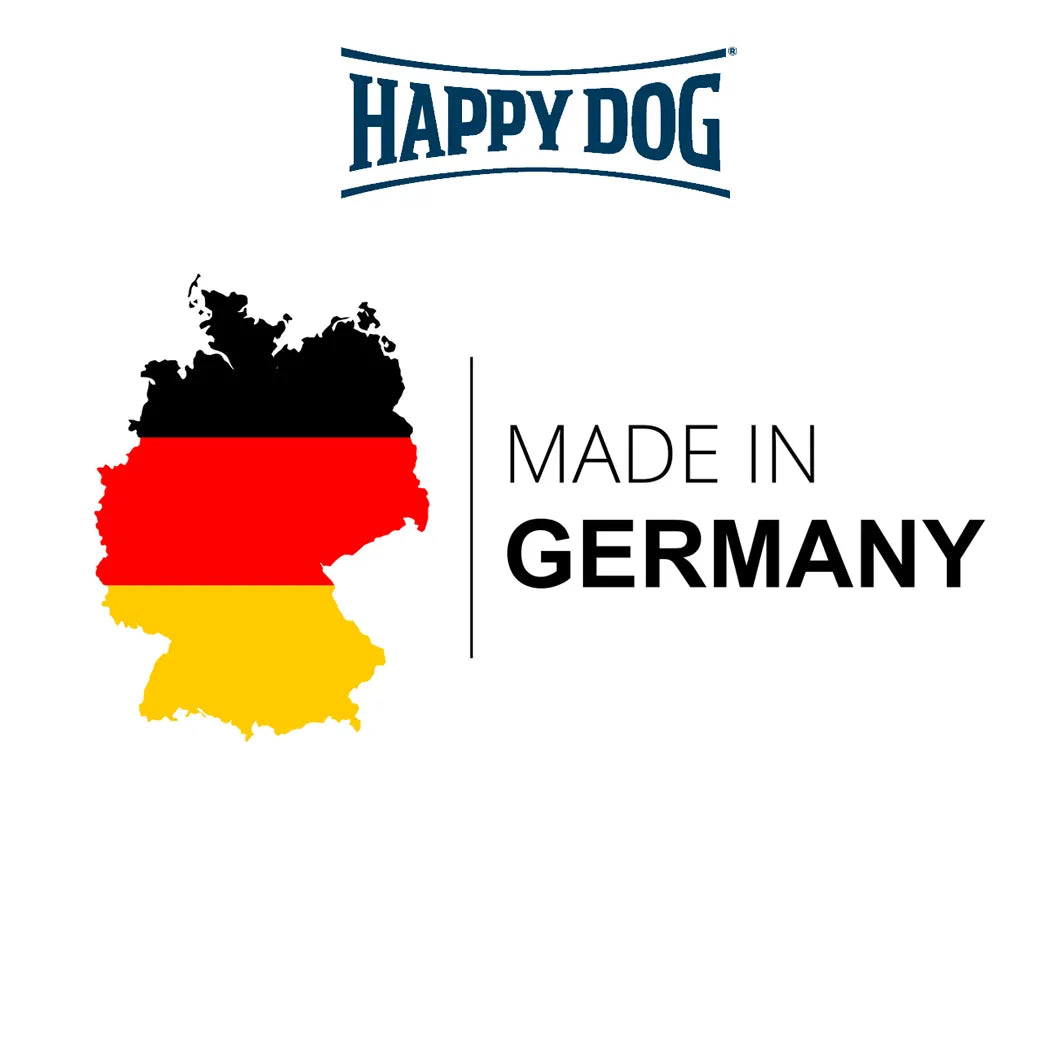 HAPPY DOG - FIT AND VITAL Puppy 4kg - Premium dog food