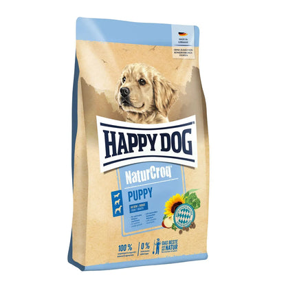 HAPPY DOG - NaturCroq- PUPPY- dog food
