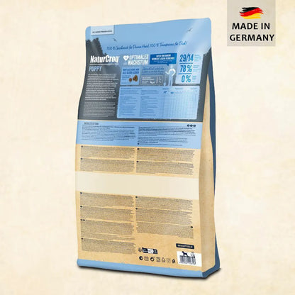HAPPY DOG - NaturCroq- PUPPY- dog food