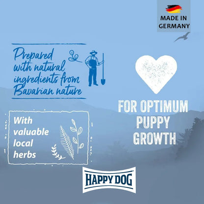 HAPPY DOG - NaturCroq- PUPPY- dog food