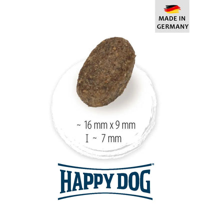 HAPPY DOG Naturcroq - LAMME&REIS- dog food