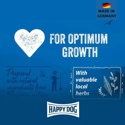 HAPPY DOG -NatrCroq-JUNIOR- dog food
