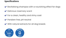 Duvo+ Relaxing shampoo- pet grooming