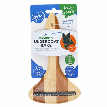 Duvo+ Dematting rake- 31 pins -  grooming tools