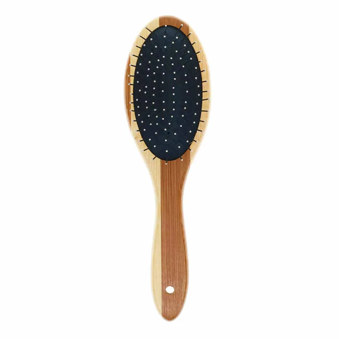 Duvo + pin brush large-  grooming tools