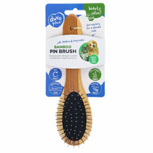 Duvo + pin brush large-  grooming tools