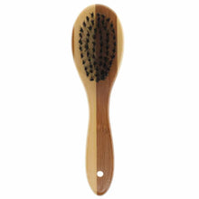 Duvo + soft bristled brush -  grooming tools
