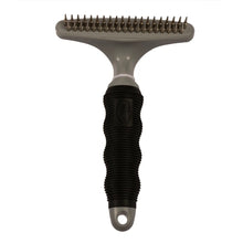 Duvo+ Dematting rake-  grooming tools