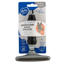 Duvo+ Dematting rake-  grooming tools