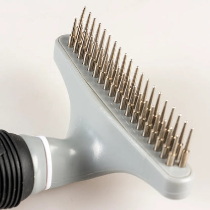 Duvo+ Dematting rake-  grooming tools