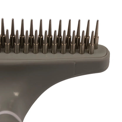 Duvo+ Dematting rake-  grooming tools