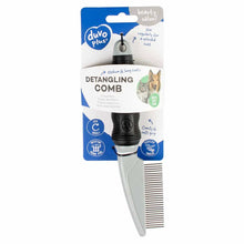 Duvo+ Detangling comb 29 pins-  grooming tools