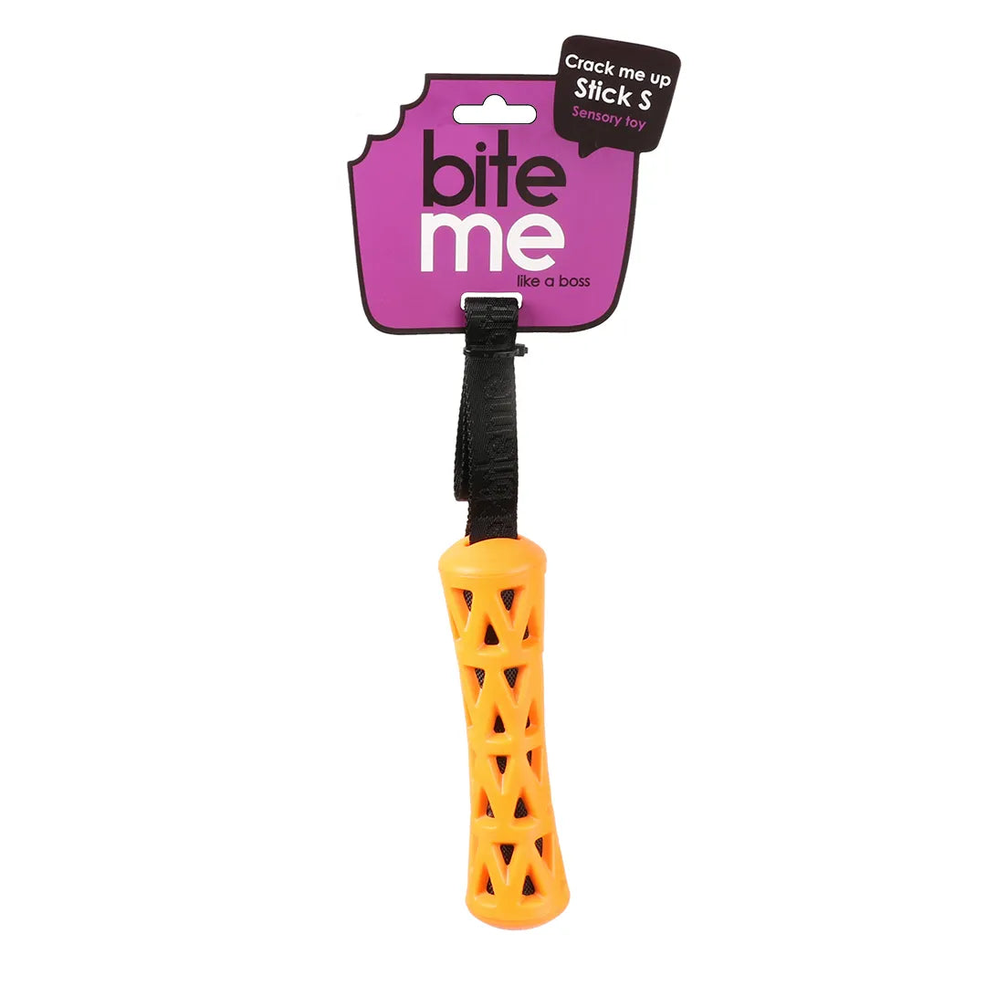 ebi- crack me up- stick- dog toy