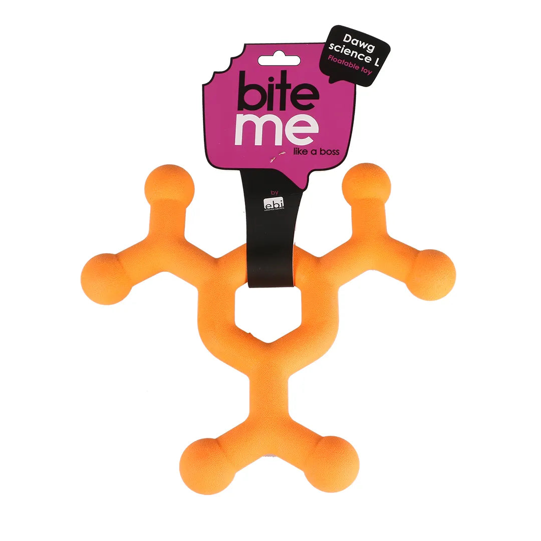 ebi- Dawg science dog toy - dog toy