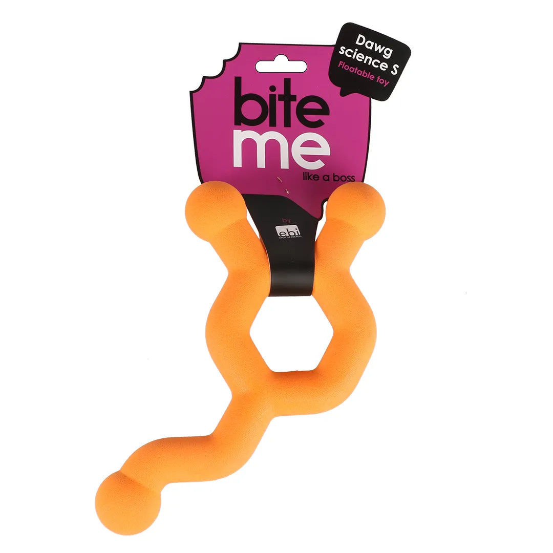 ebi- Dawg science dog toy - dog toy