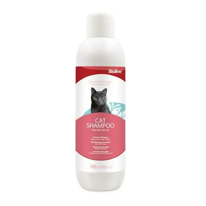 Bioline cat shampoo - 1L pet grooming