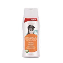 Bioline natural oil conditioner 250ml - pet grooming