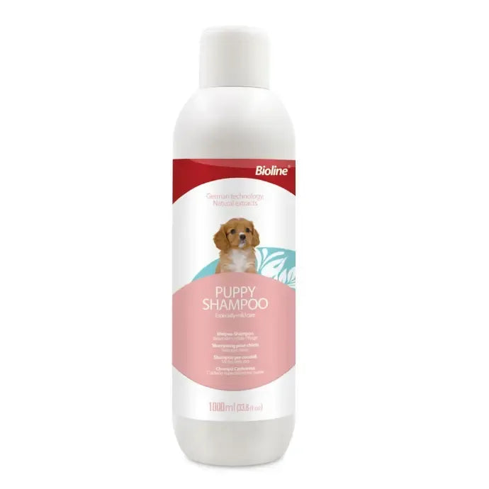 Bioline puppy shampoo - 1L - petgrooming