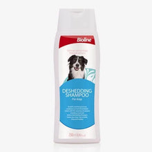 Bioline Deshedding Shampoo for dogs- 250ml - Pet grooming