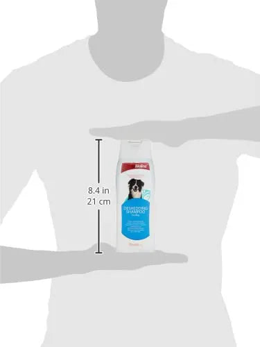 Bioline Deshedding Shampoo for dogs- 250ml - Pet grooming