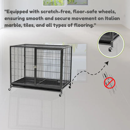 Dayang Large Dog cage - 074- dog cage