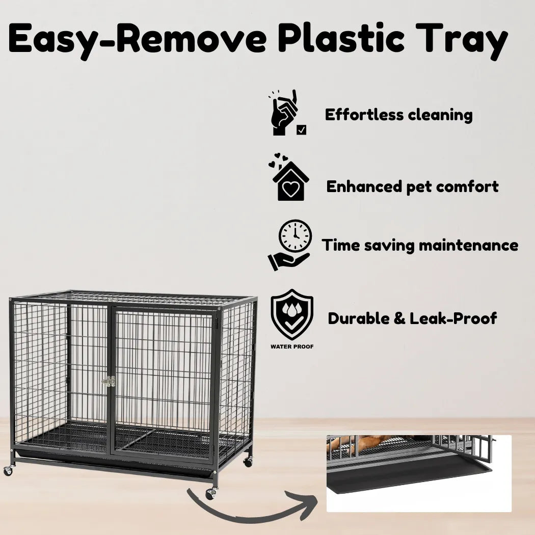 Dayang Large Dog cage - 074- dog cage