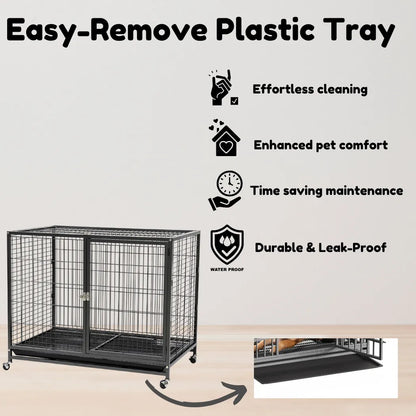 Dayang Large Dog cage - 074- dog cage