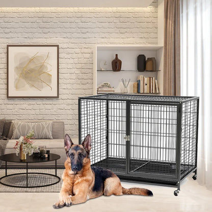 Dayang Large Dog cage - 074- dog cage