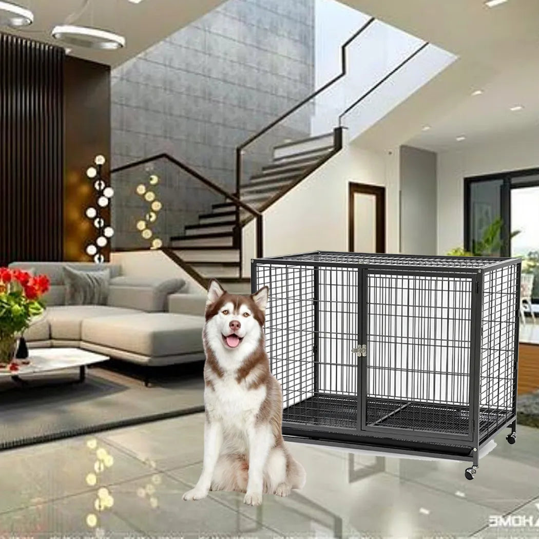 Dayang Large Dog cage - 074- dog cage