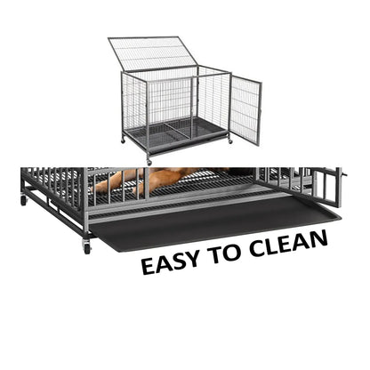 Dayang Large Dog cage - 074- dog cage