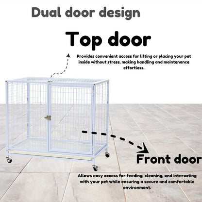 Dayang dog cage- 073- dog cage
