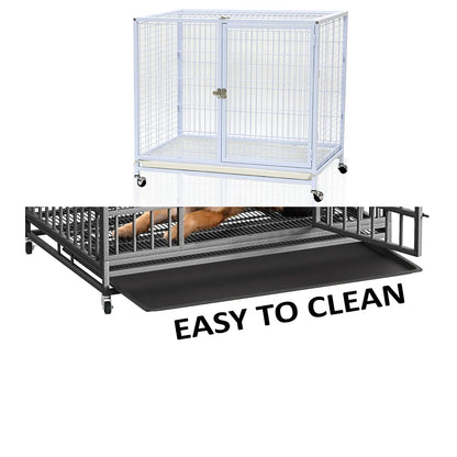 Dayang dog cage- 073- dog cage