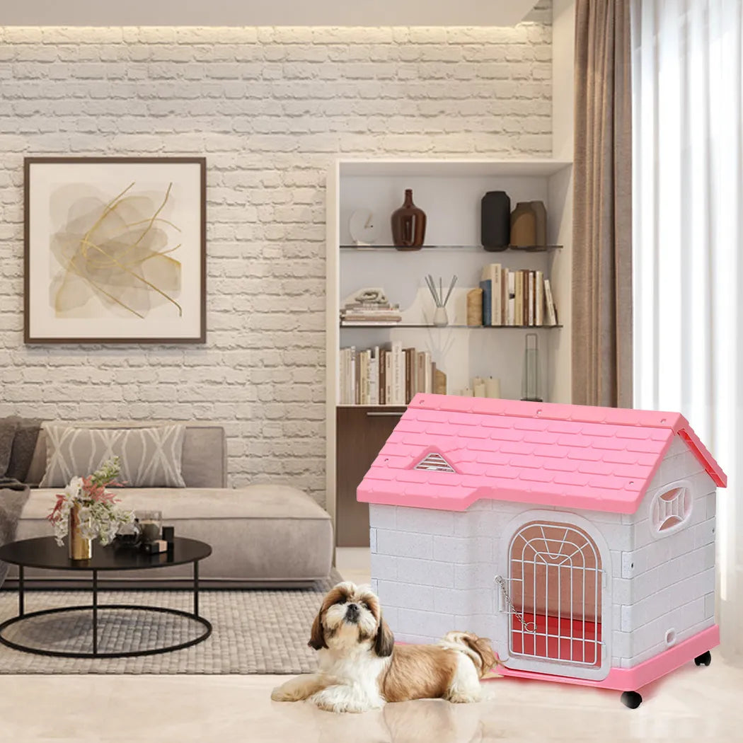 Dayang - puppy cage- 085- dog cage