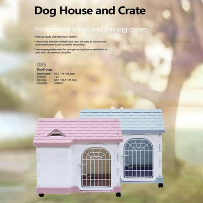 Dayang - puppy cage- 085- dog cage