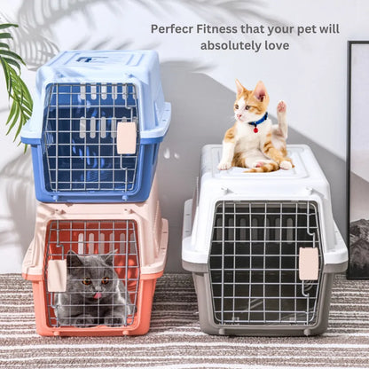 Petbroo dog crate box- travel essentials