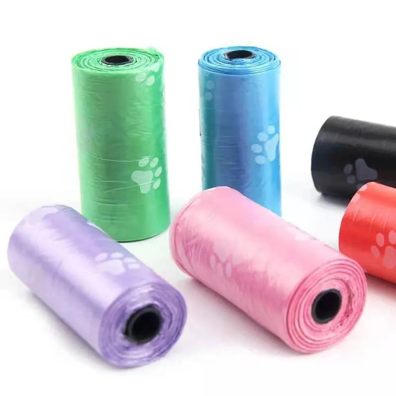 Petbroo poop dispenser bag 4 in 1- travel essentials