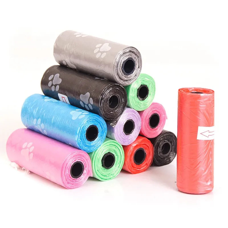 Petbroo poop dispenser bag 4 in 1- travel essentials