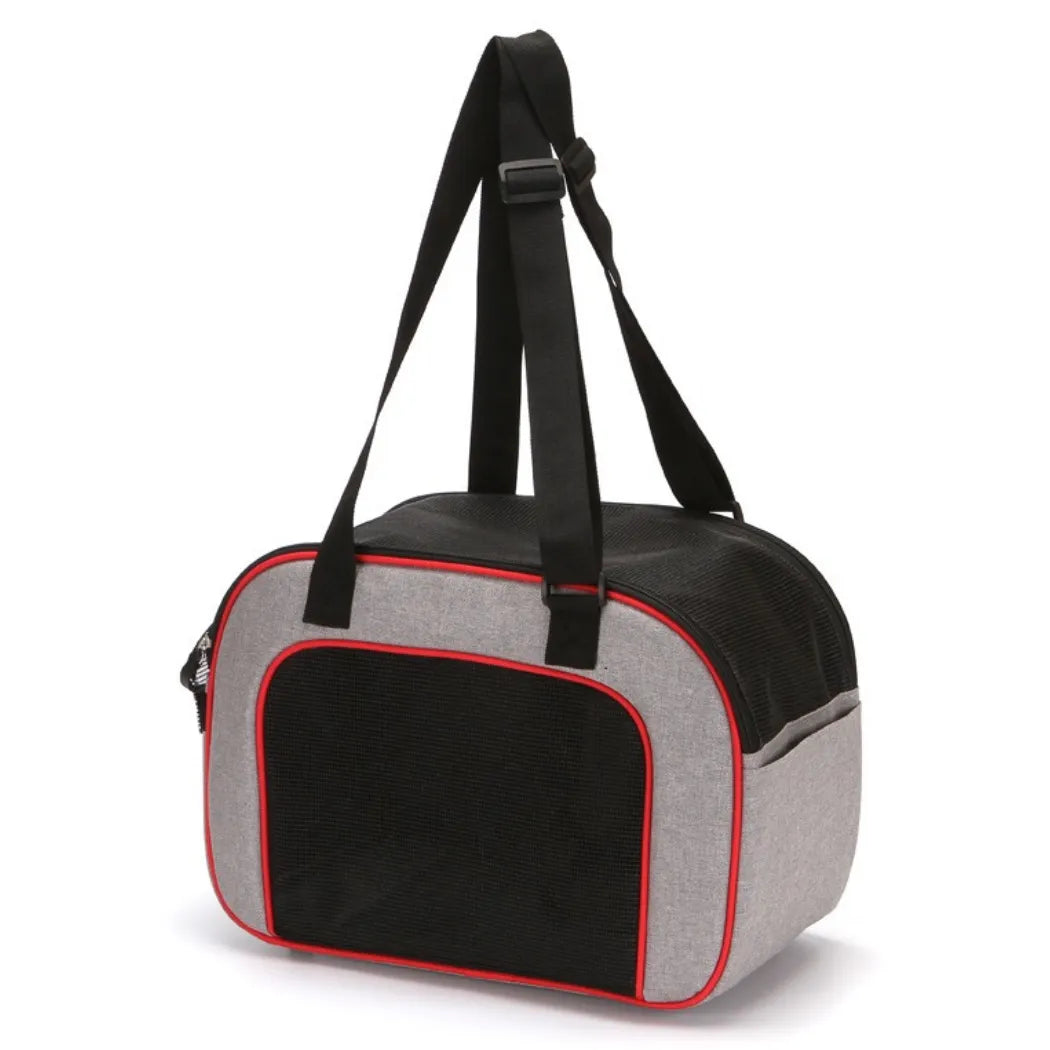 Dear Pet Soft-Sided Travel Carrier Bag for Cats & Small Dogs,cat carrier