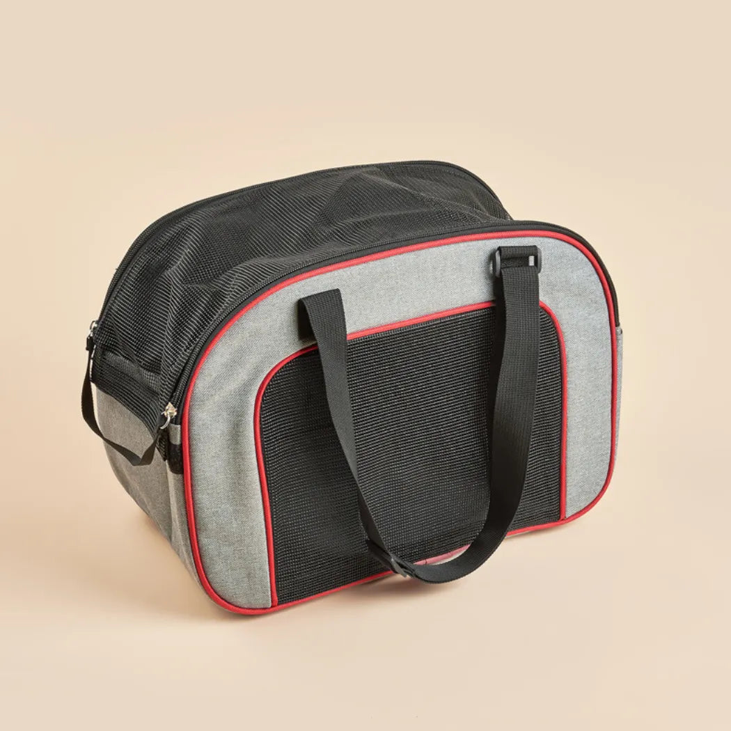 Dear Pet Soft-Sided Travel Carrier Bag for Cats & Small Dogs,cat carrier