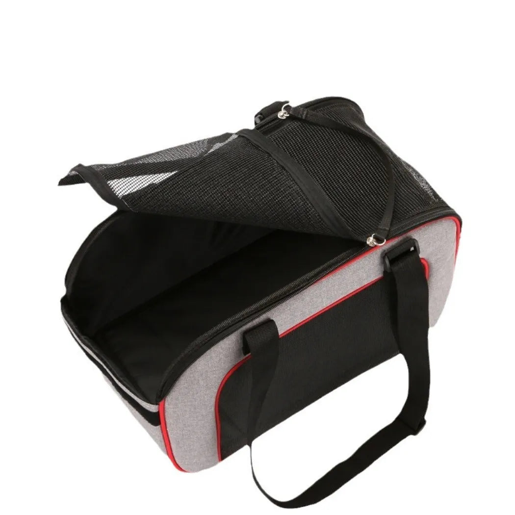 Dear Pet Soft-Sided Travel Carrier Bag for Cats & Small Dogs,cat carrier
