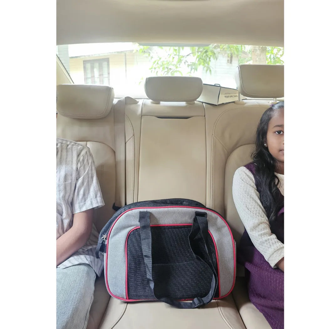 Dear Pet Soft-Sided Travel Carrier Bag for Cats & Small Dogs,cat carrier