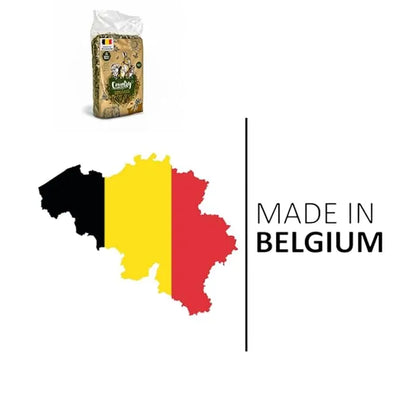 Witte molen Country Premium Lovebird seed mix -  bird food