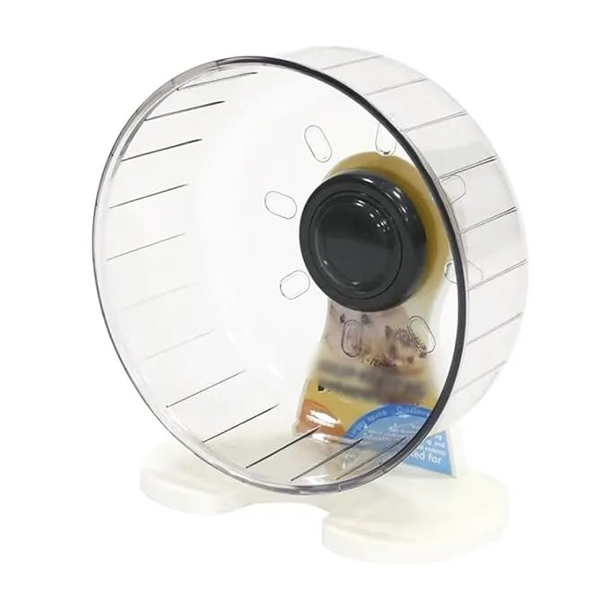 Silent & Anti-Slip Hamster Wheel - hamster